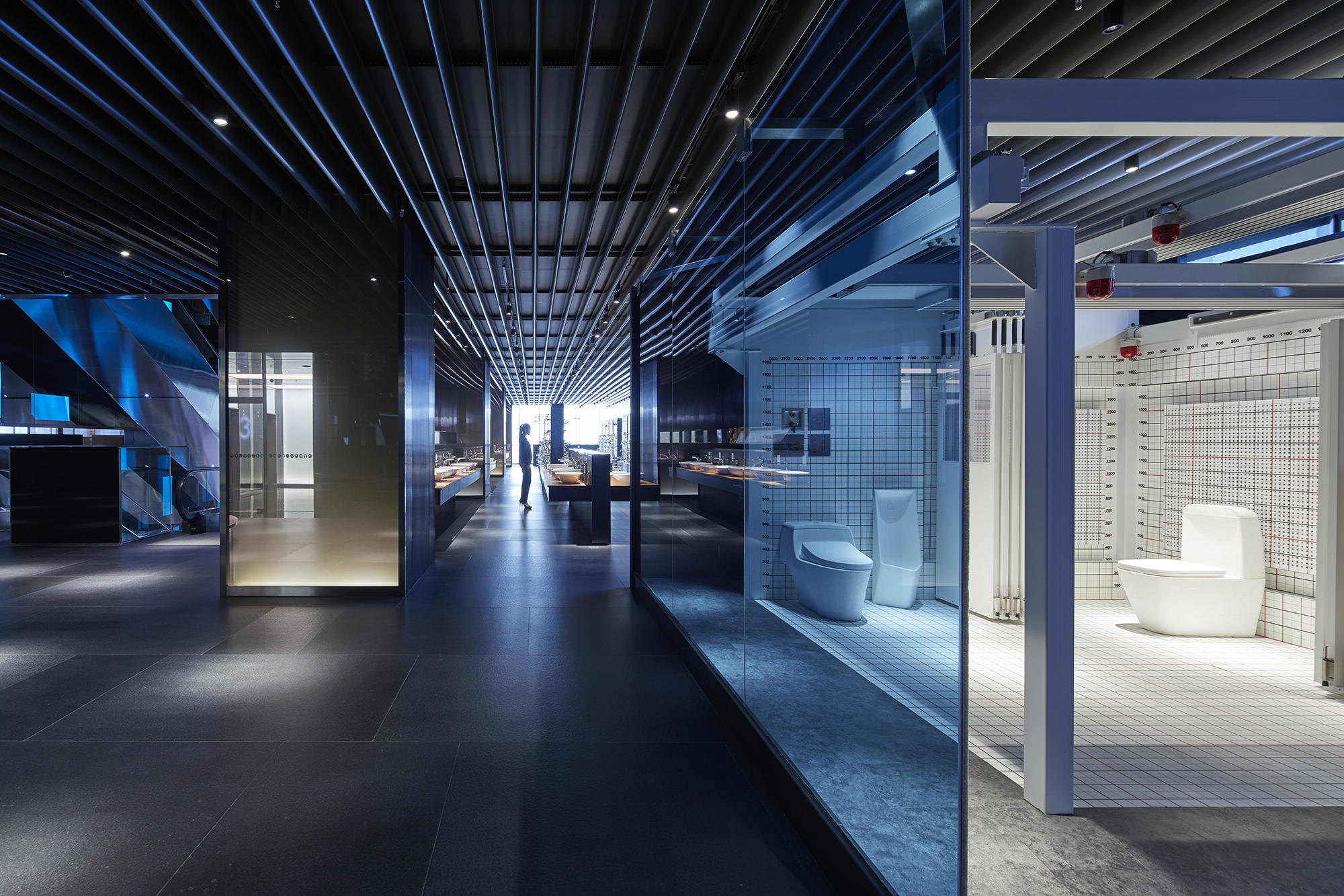 TOTO インドネシア新社屋（TOTO Indonesia HQ）丨印度丨FIELD FOUR DESIGN OFFICE-4