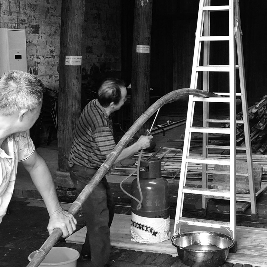 夏木塘儿童公益书院丨中国江西丨上海交通大学奥默默工作室,HDD上海华都建筑规划设计有限公司-87