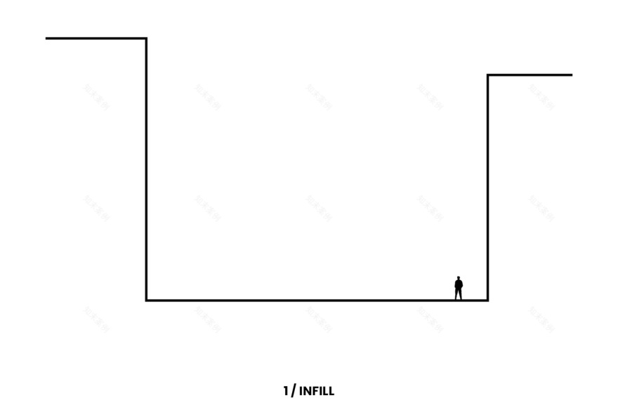 哥本哈根独特黑白建筑,青年住宅新地标-44