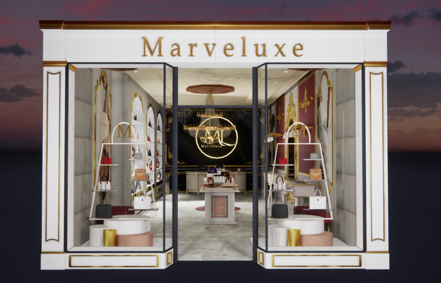 MARVELUXE 钱包店设计丨4 位设计师-24