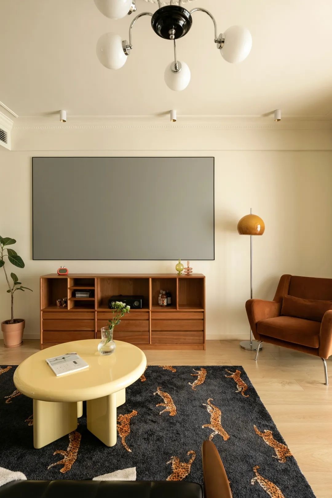 上海复古法式亲子住宅丨中国上海丨Vicky-32