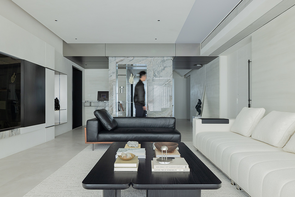 极简公寓丨杜弗设计-28