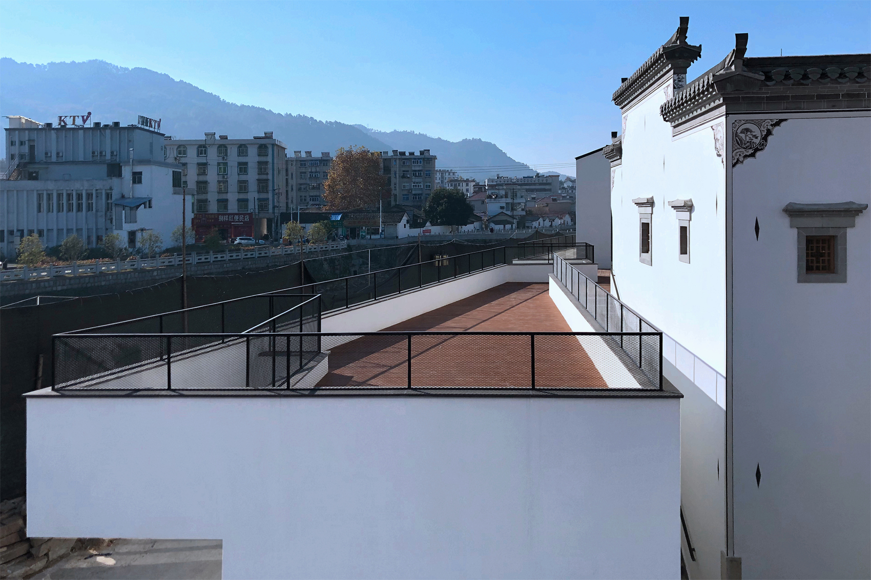 传承与转译：安徽旌德水街更新改造 / 未形建筑-56