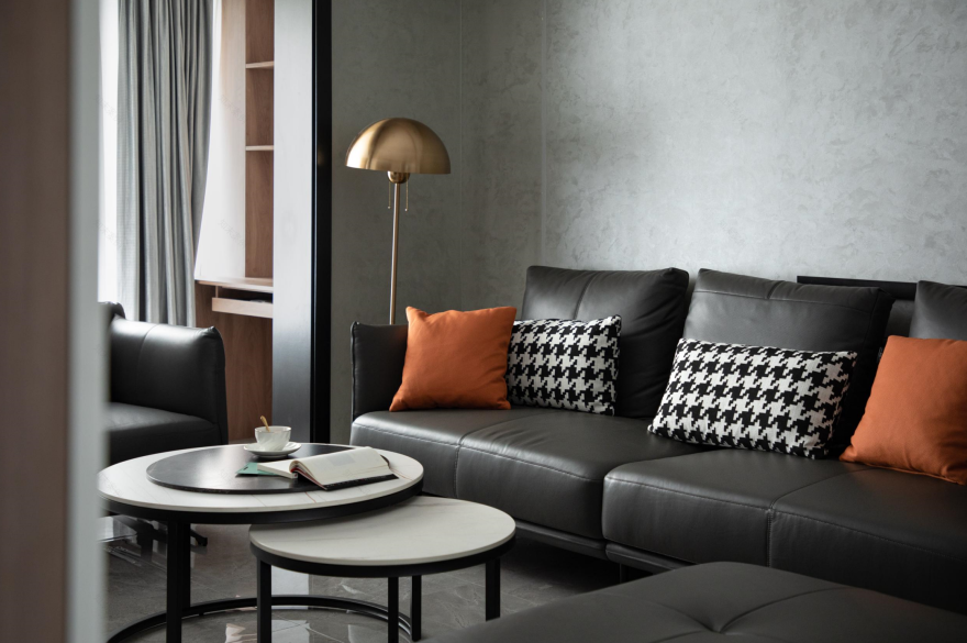 SHIHAO 私宅设计丨無兮设计-15