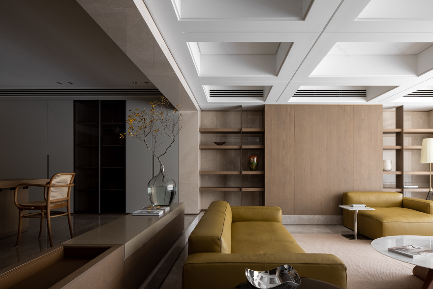 香格里拉5号别墅丨中国佛山丨城饰设计,和山集-76