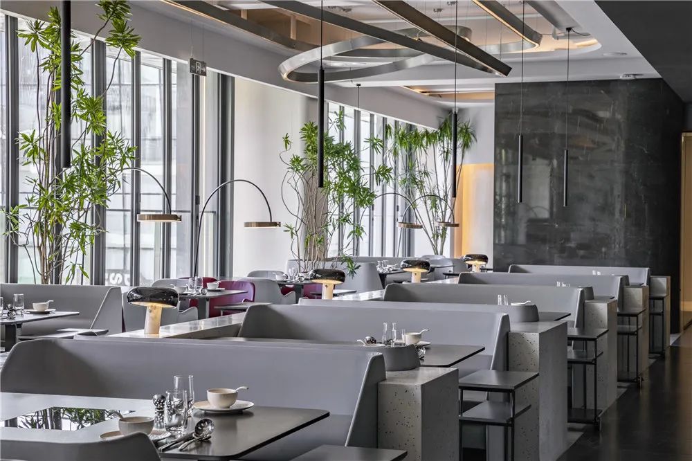 鲜入唯煮餐厅室内设计丨中国北京丨多夕建筑-45