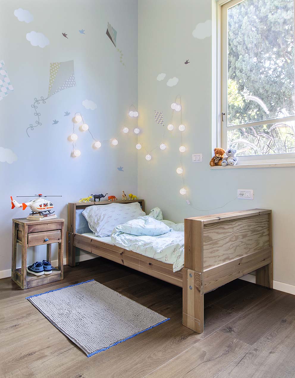 הבית בעין כרמל（阿因卡梅尔之家）丨以色列丨设计师 תמי שלוש,建筑师 נגה אבלגון-23