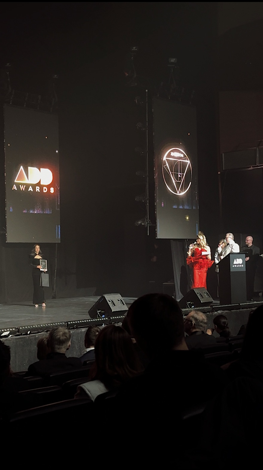 Победитель Премии ADD AWARDS 2025-11