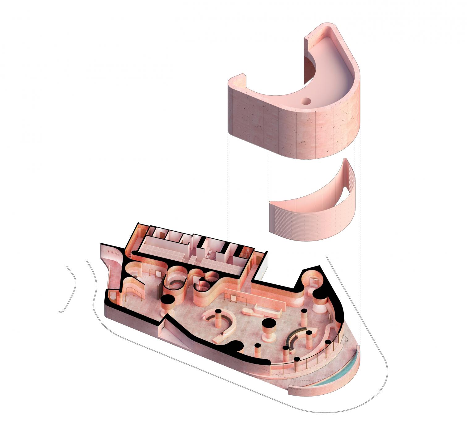 The Webster 洛杉矶店丨美国洛杉矶丨Dror-16