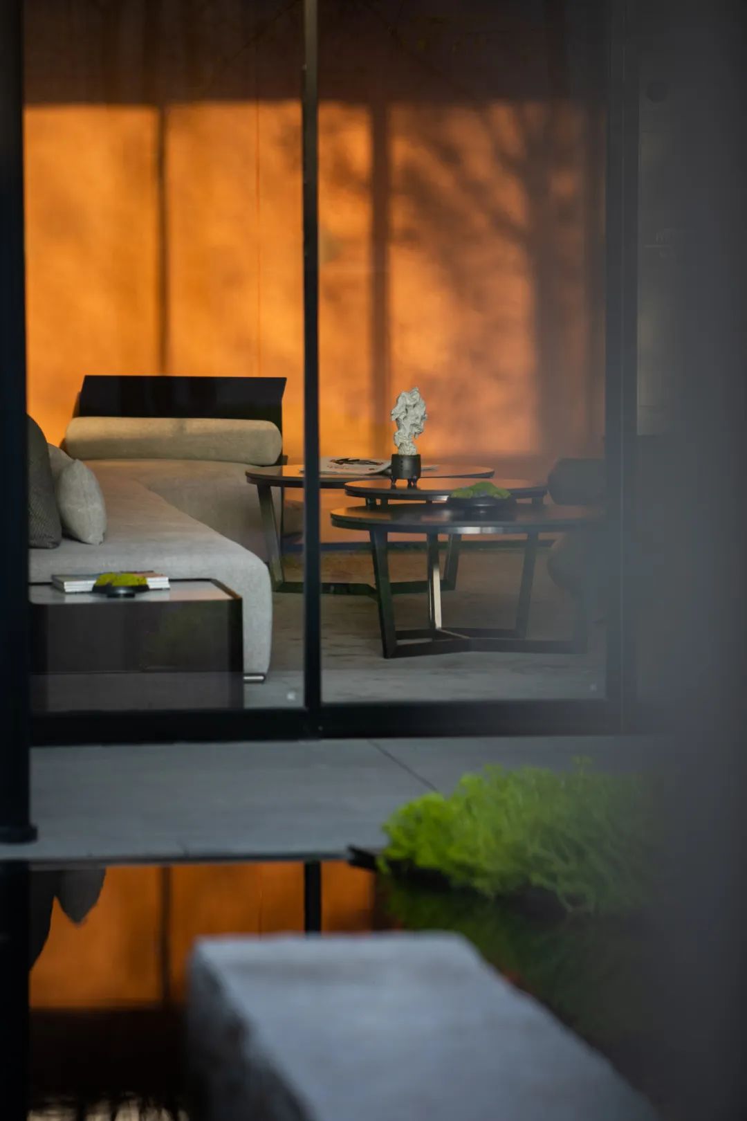 冠景·上院营销中心丨中国郑州丨二合永设计-36