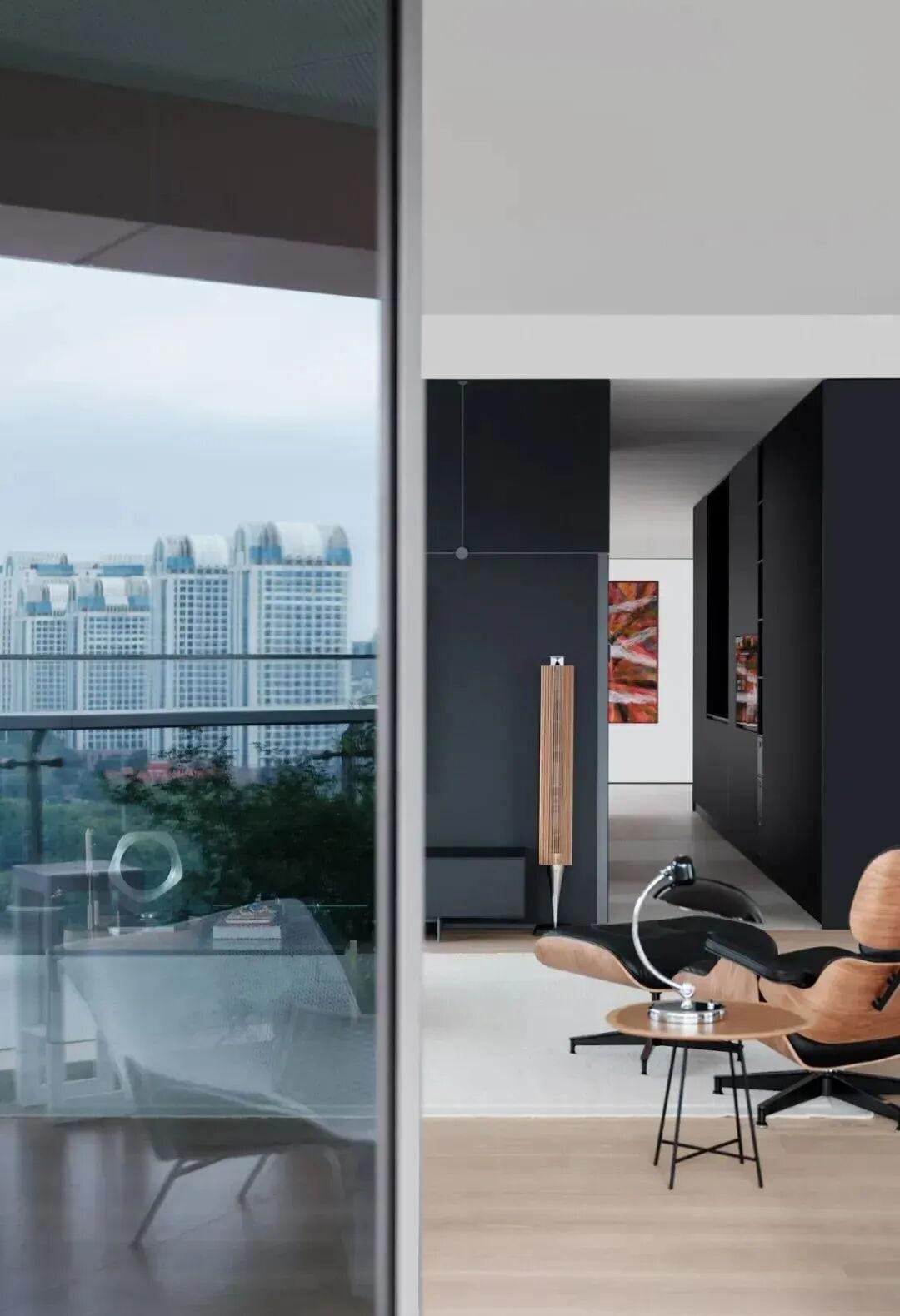 设计师于山自宅丨中国重庆丨萬溯one soul-36