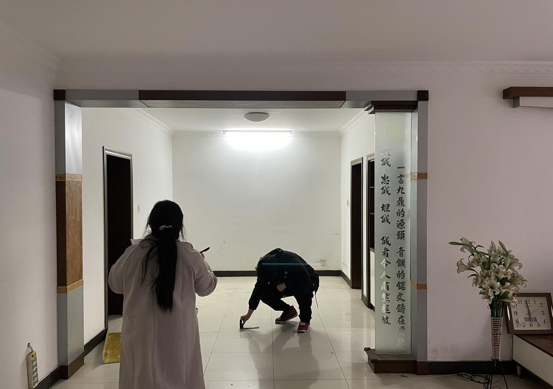 95 后小情侣的梦之屋 · 老旧学区房变身温馨婚房丨中国江苏-26