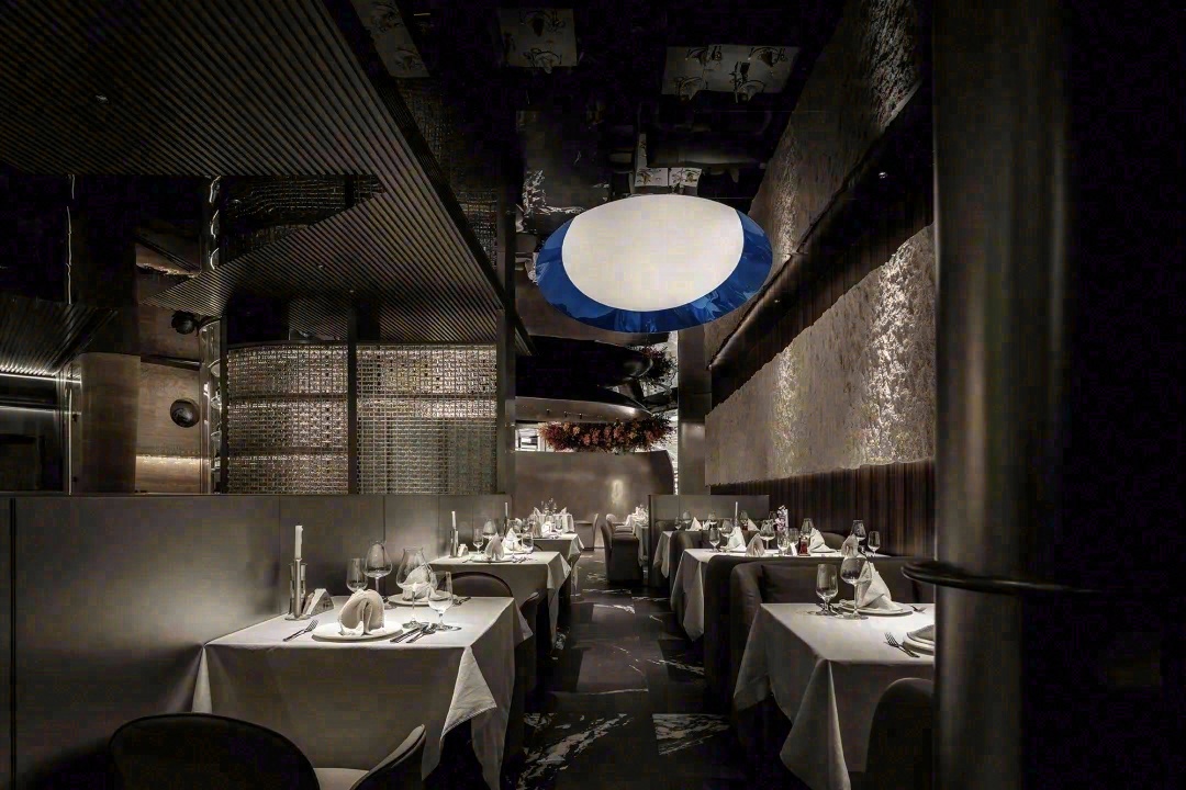 温州月迹自由西餐厅丨中国温州丨李忠光设计事务所,CHASING DESIGN 启呈-19