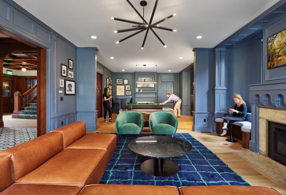 The Abbey Apartments 公寓设计丨美国丨Studio BV-11