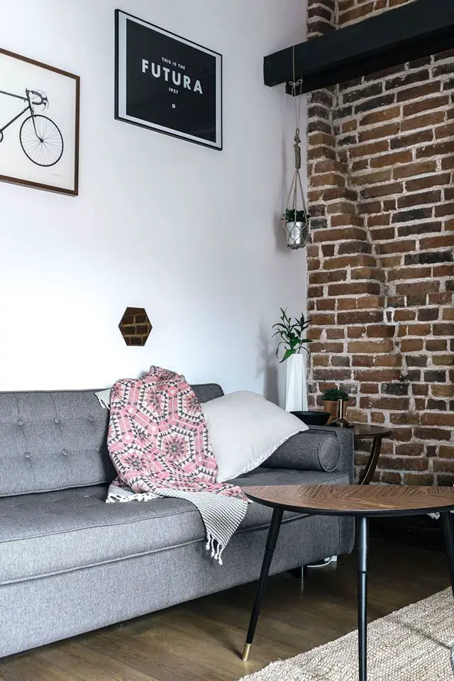 波兰克拉科夫的古老谷仓公寓-5