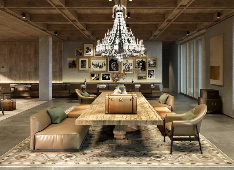 华北野奢度假酒店“轻也”设计丨AD 国际-5