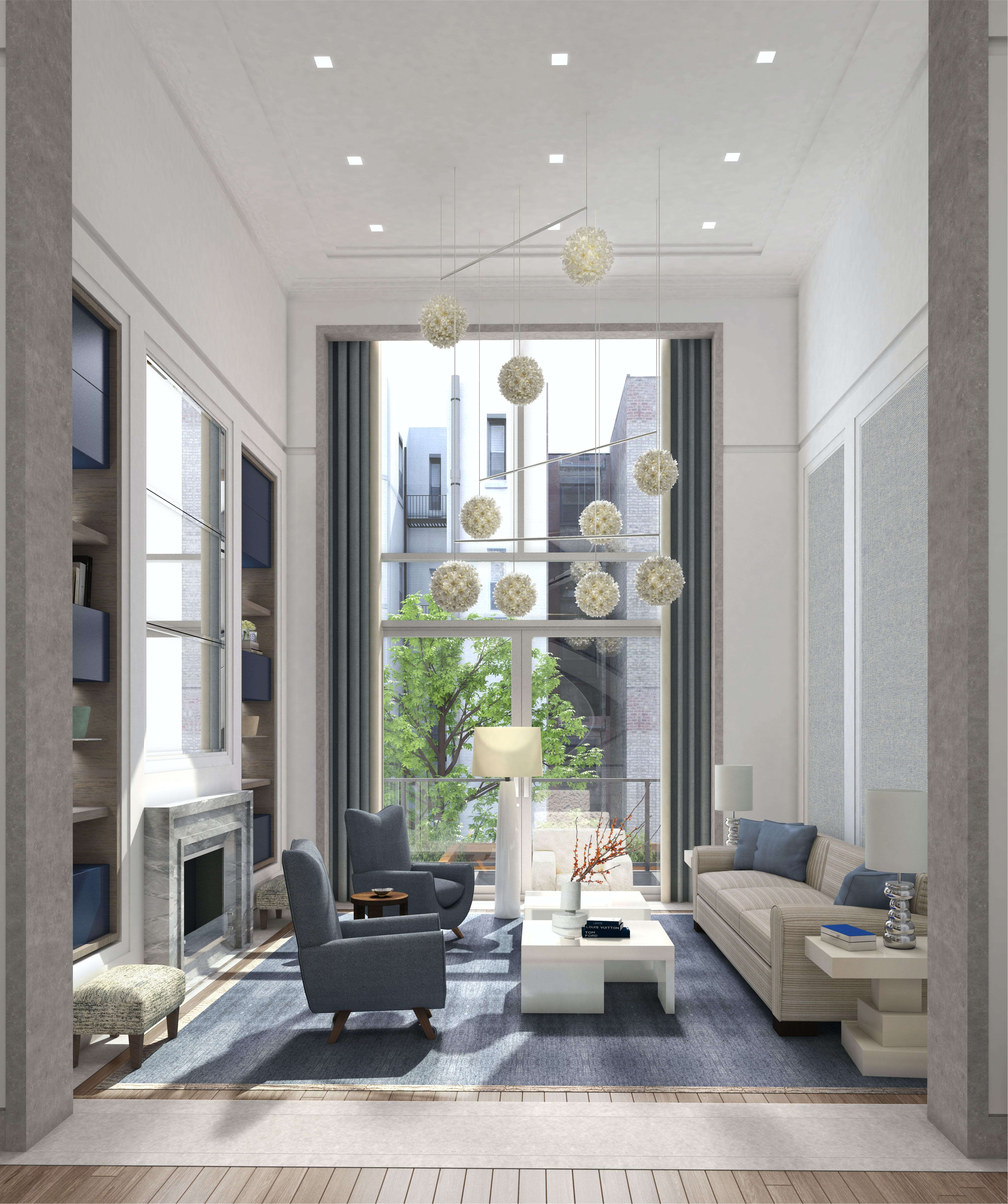 UES TOWNHOUSE Grade New York-1