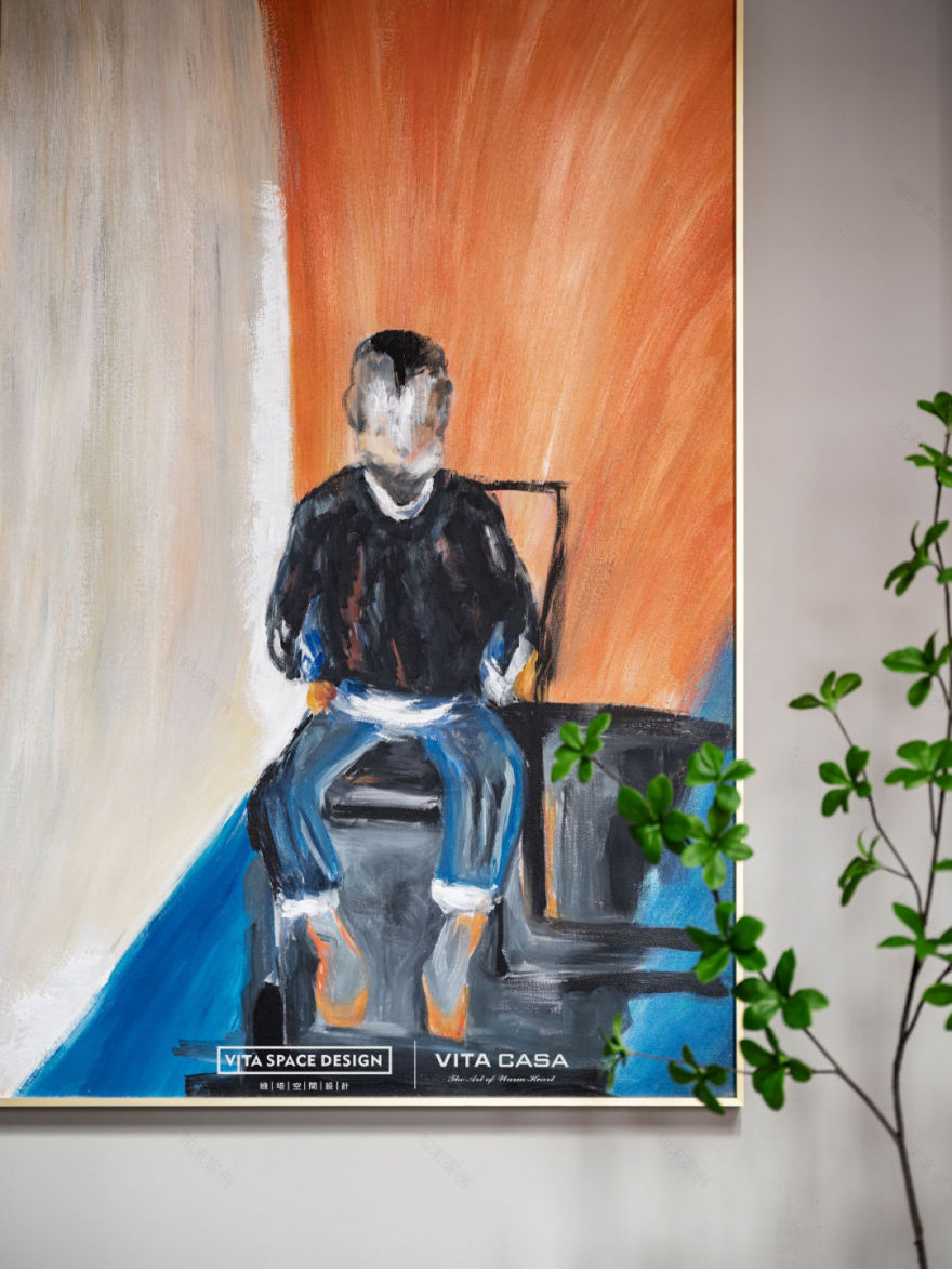 维塔空间设计 |《半醒半醉半浮生》-73