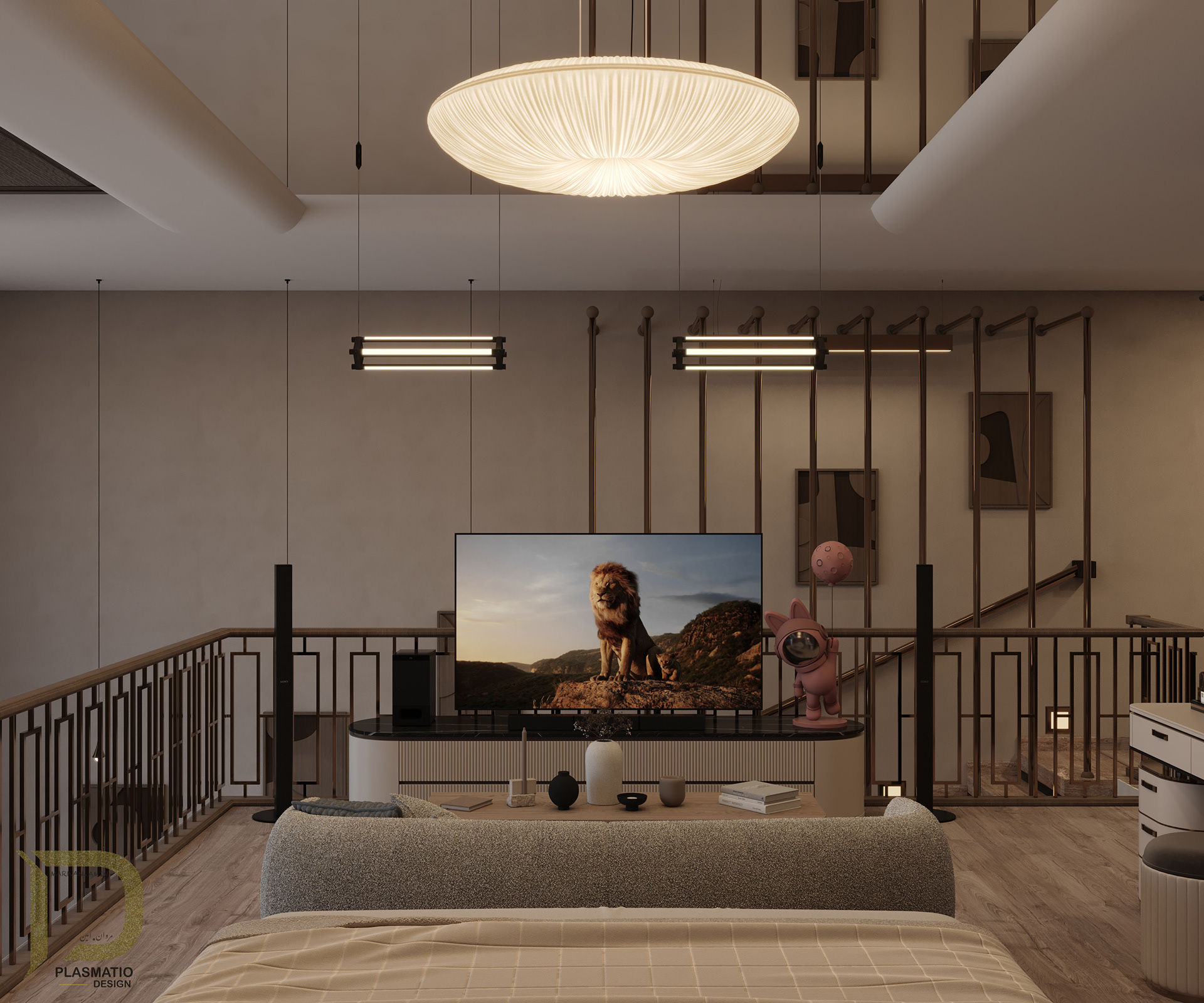 LUXURIOUS CITY LIGHTS: APARTMENT DESIGN-37