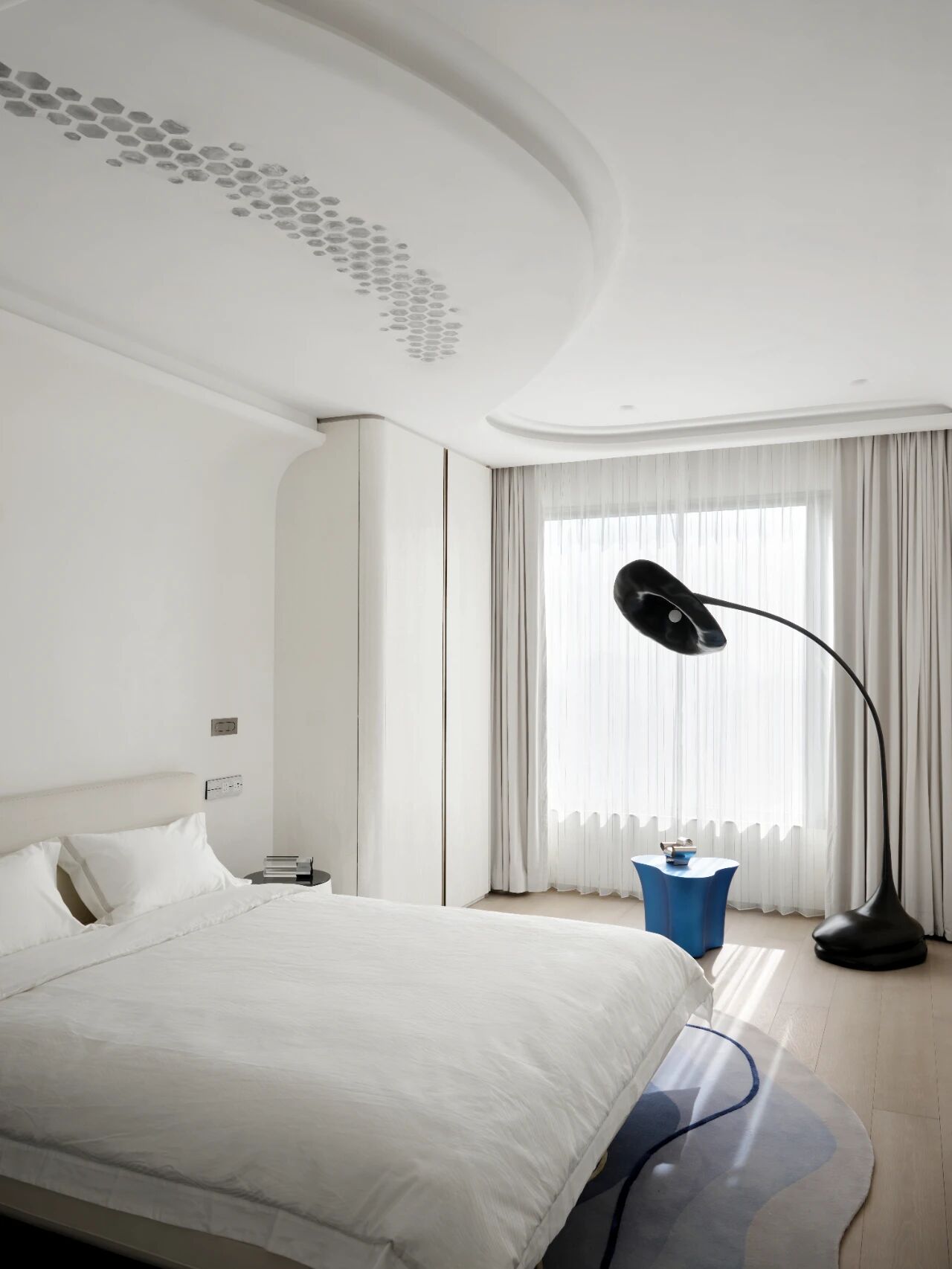 新作｜池陈平 时空叠境 栖居未来丨中国上海丨OTL本体建筑空间设计-68