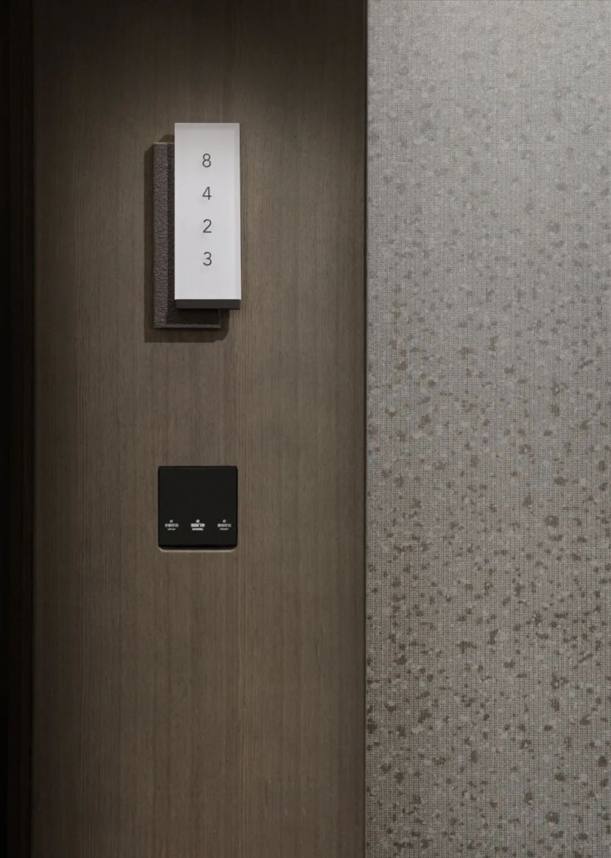 水晶酒店室内标识规划丨中国丨登本设计-7