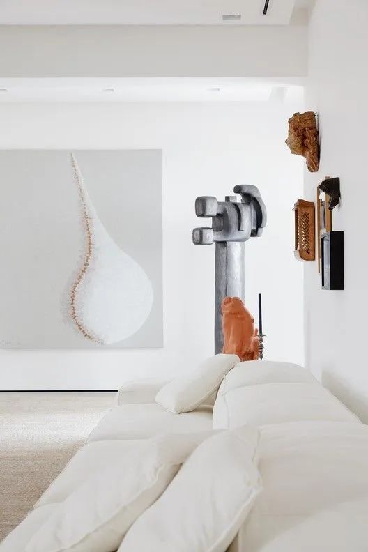 黑白之间 · 空间设计中的无与有丨G.M Design-20