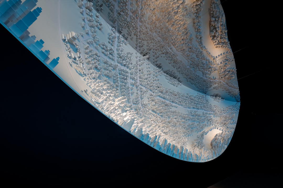 中南 1895 城市展厅——飞行的姿态,重构城市与文明的关系-30