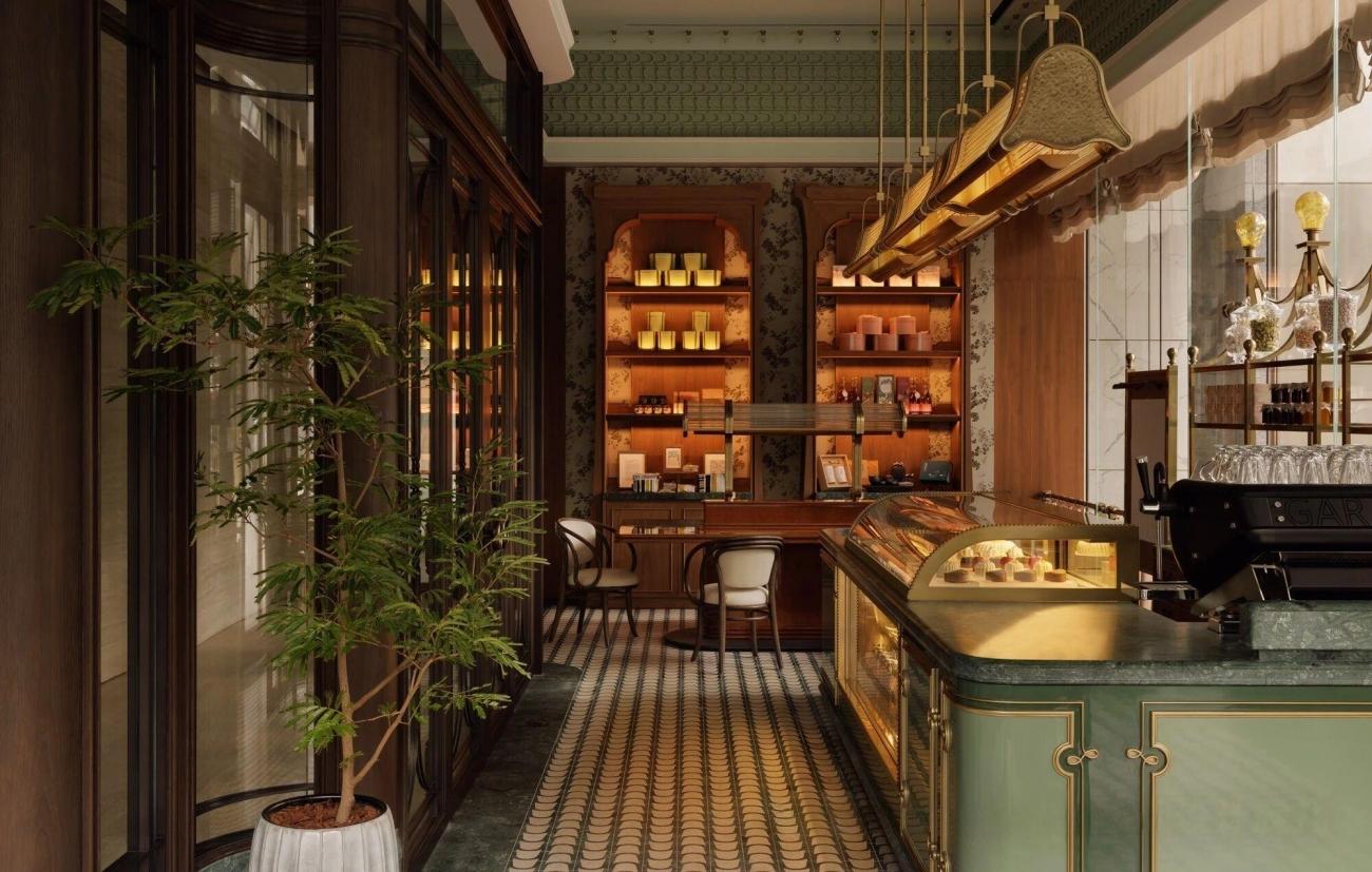 台北嘉佩乐酒店丨中国台北丨André Fu傅厚民-29