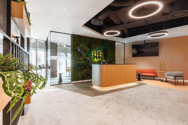 Proman公司里斯本办公室丨葡萄牙里斯本丨Vector Mais-7