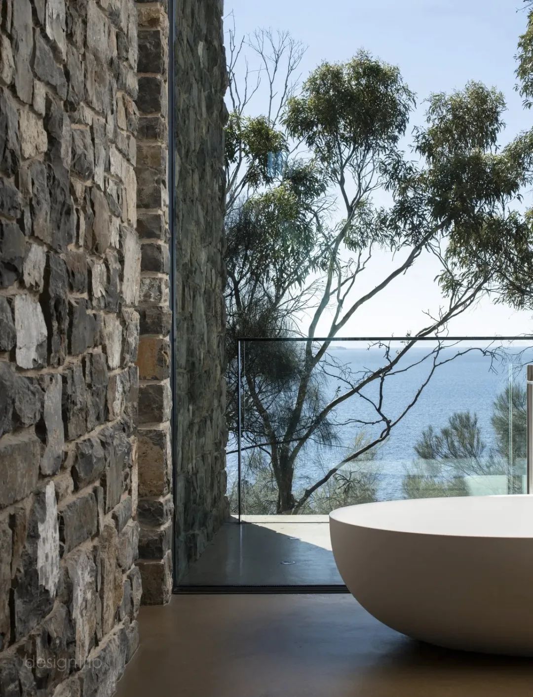 Tinderbo· House丨澳大利亚塔斯马尼亚丨Studio Ilk Architecture-38