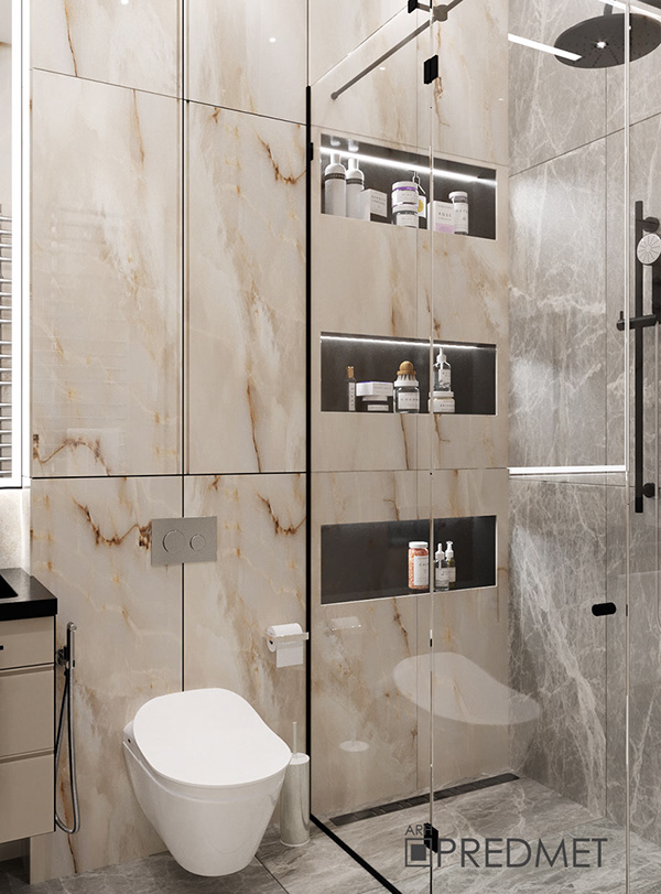 私人住宅二楼设计丨白俄罗斯明斯克-8