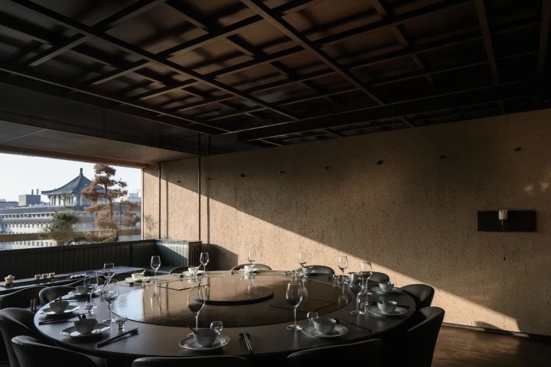「叁楼伴」福建金锅海鲜西安店丨中国西安丨张玮设计-73