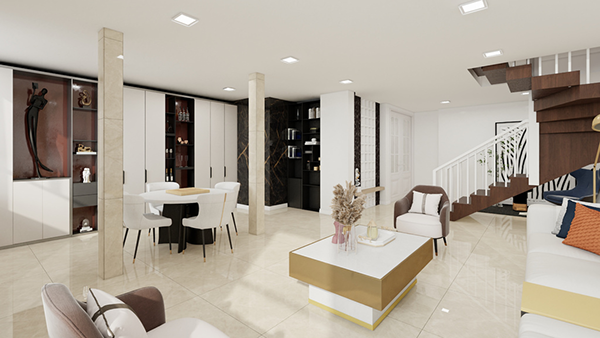 Reforma Estética de Vivienda Unifamiliar-0