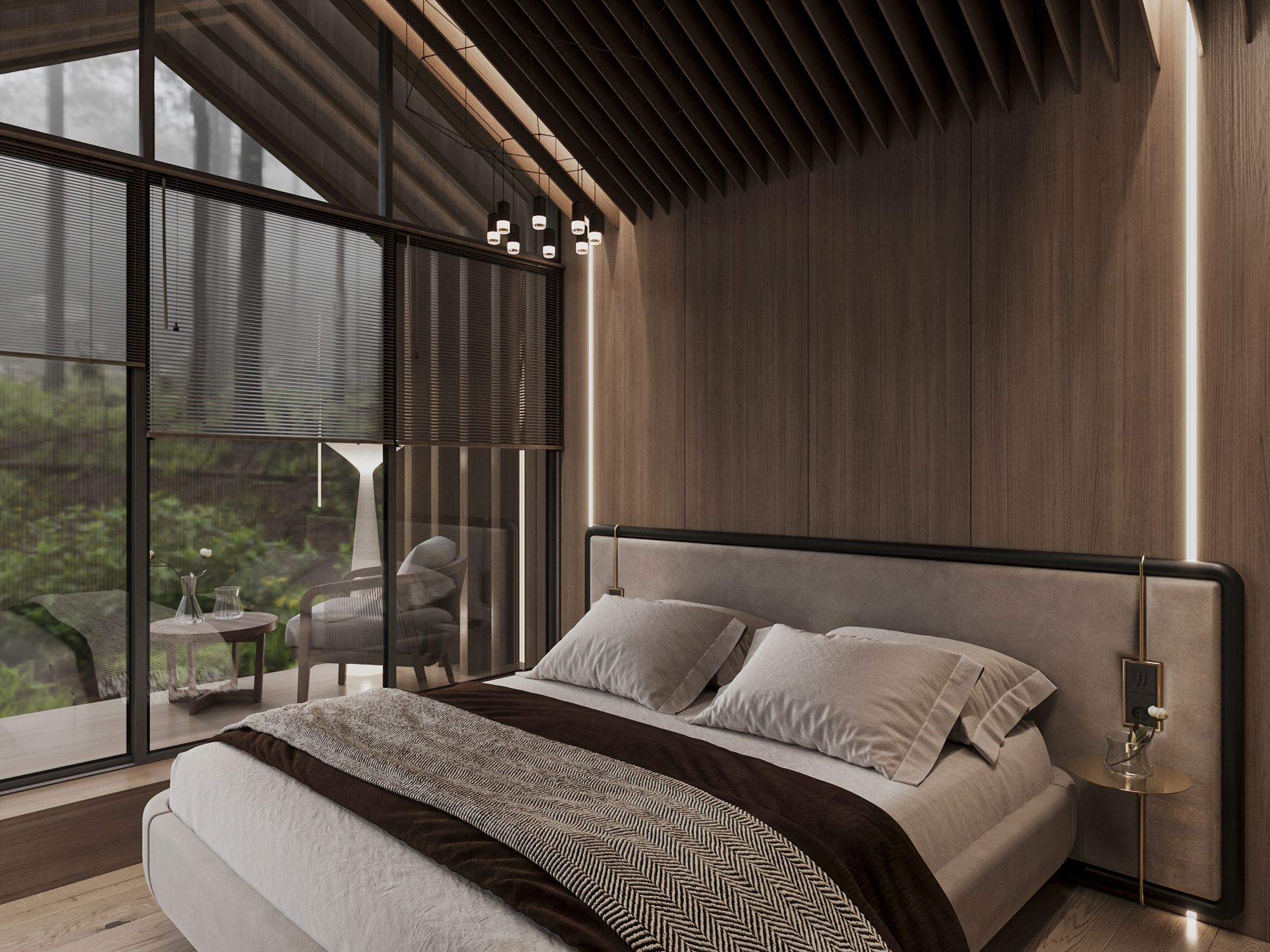Renders for forest cottages-2