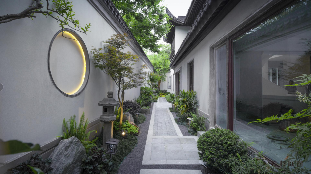 江南里 W 府 · 云杉庭园的深度设计丨杭州云杉庭园设计工程有限公司-45