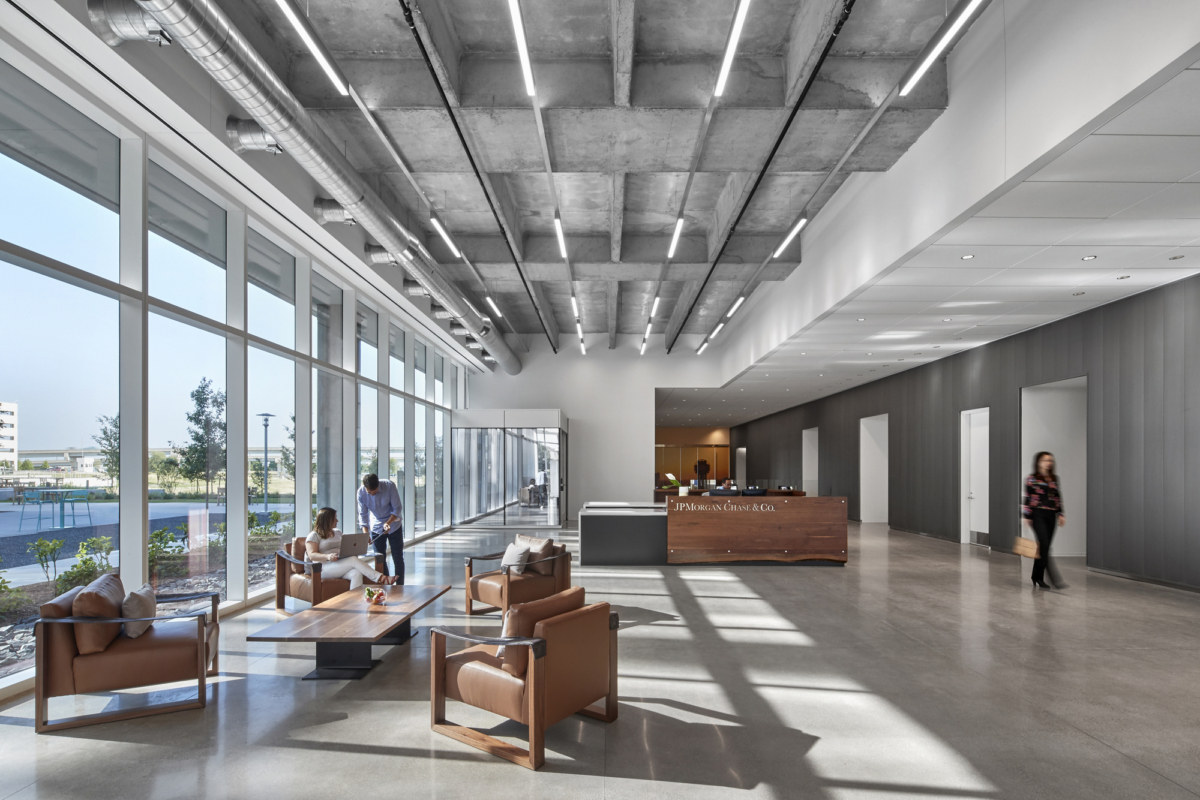 摩根大通地区总部 - 普莱诺-9