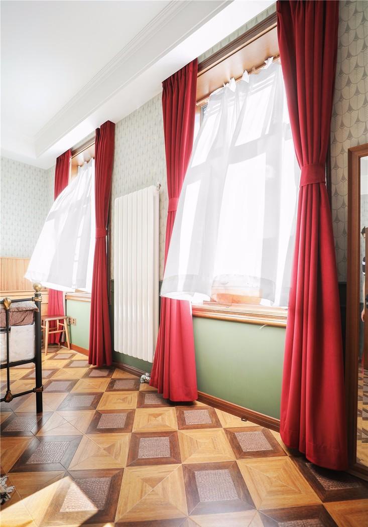 复古韵味,老上海风情-43