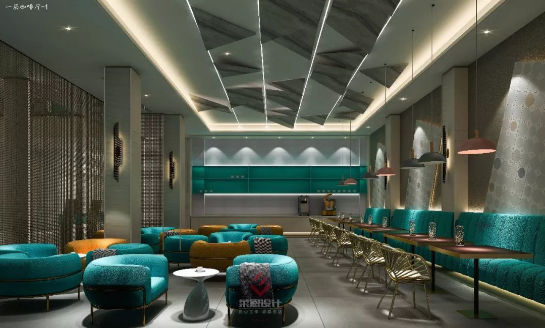 轻奢医学空间 | 某医院设计案例解析-21