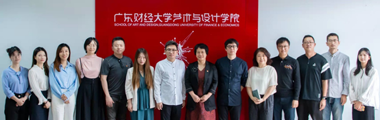 广东财经大学艺术与设计学院与 SNP 深度校企合作丨中国广东丨广东财经大学艺术与设计学院,尚诺柏纳策划联合事务所(SNP)-29