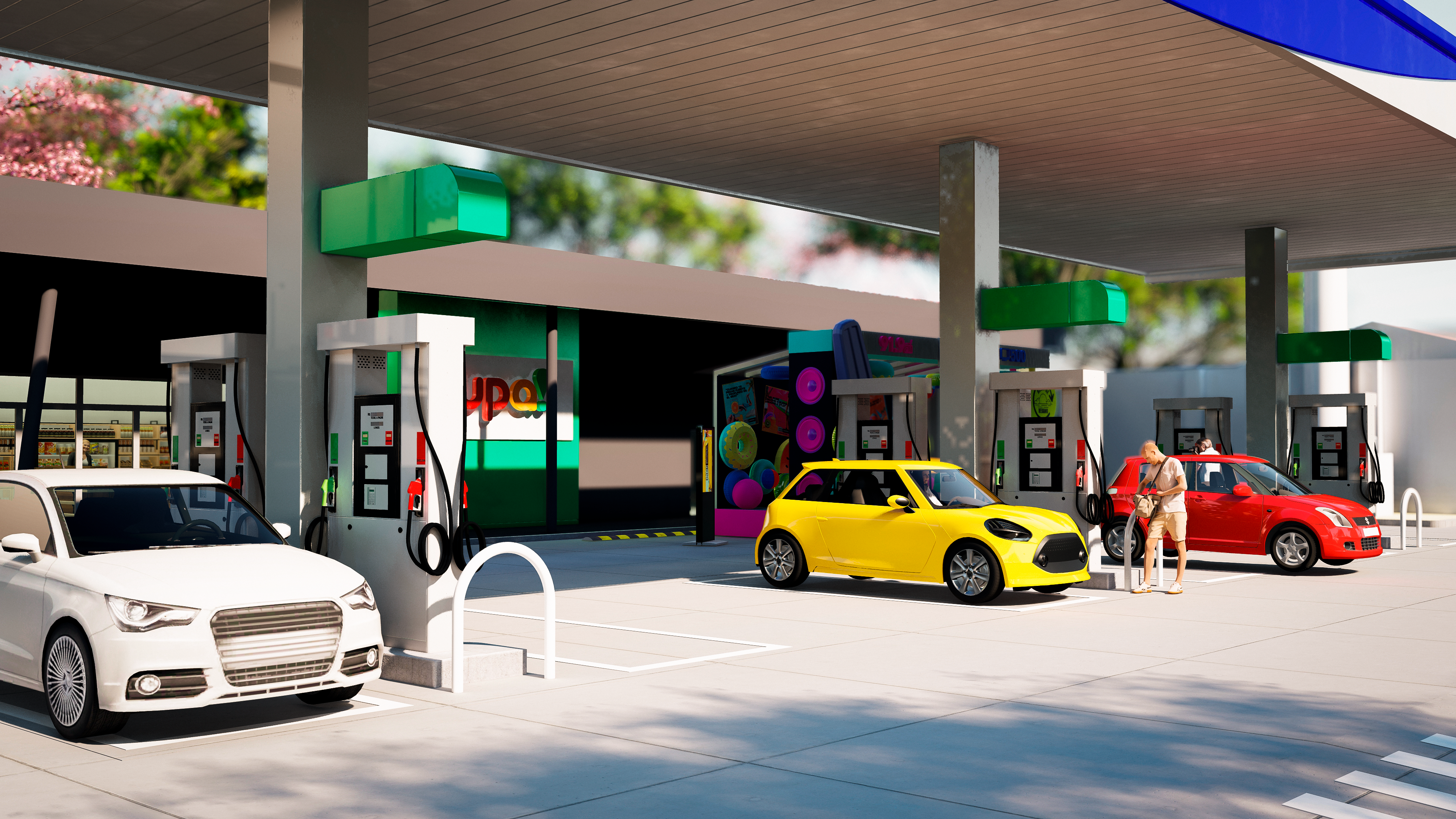 2022 年夏季重置展位丨Lokapala-4