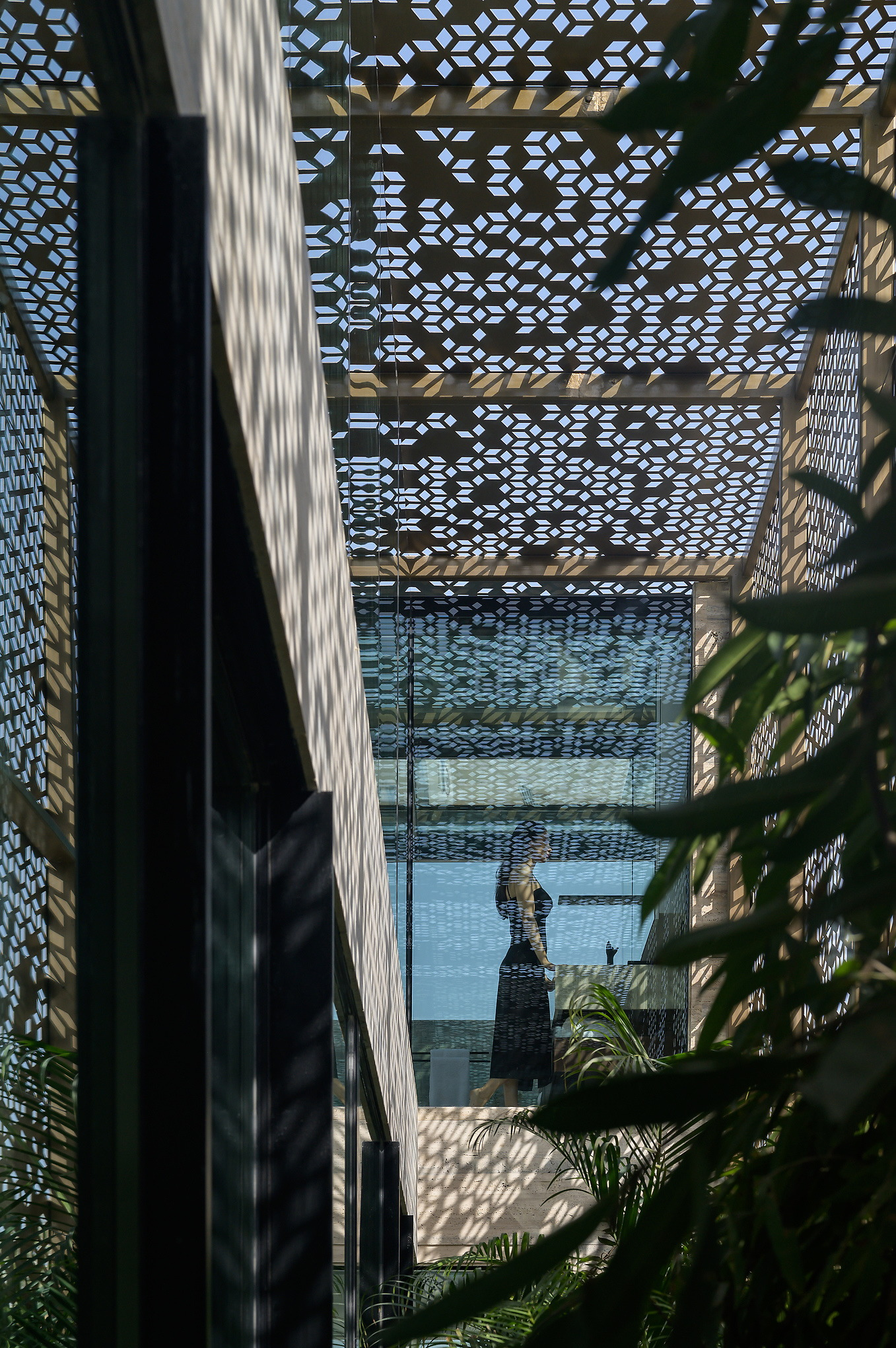 朱美拉棕榈岛别墅 N | NAGA Architects | 2024 | 阿联酋-22