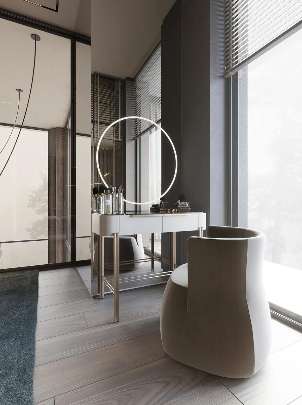 大平米住宅设计-20