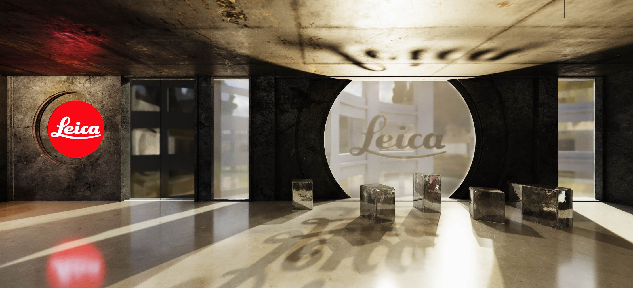 Leica Camera AG Gallery - Student Project-0