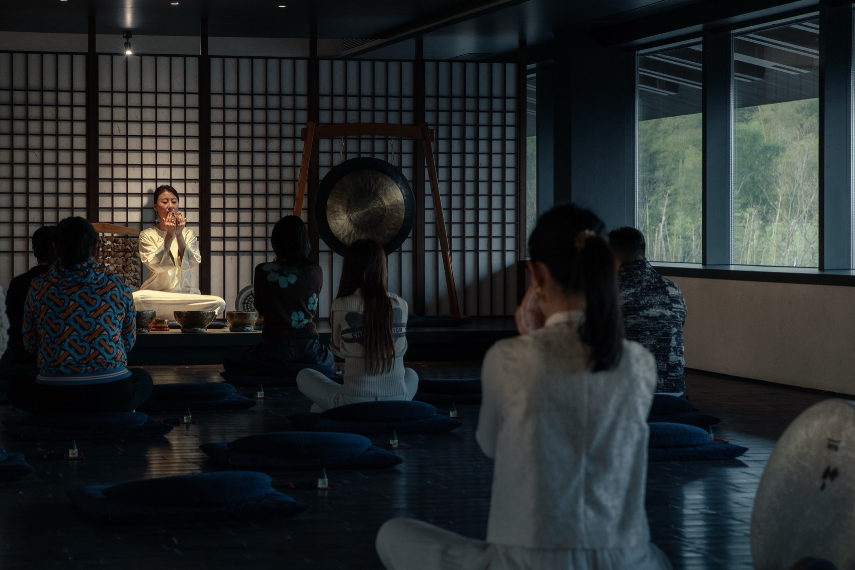 小山寺·宿心集丨中国浙江丨无设建筑-171