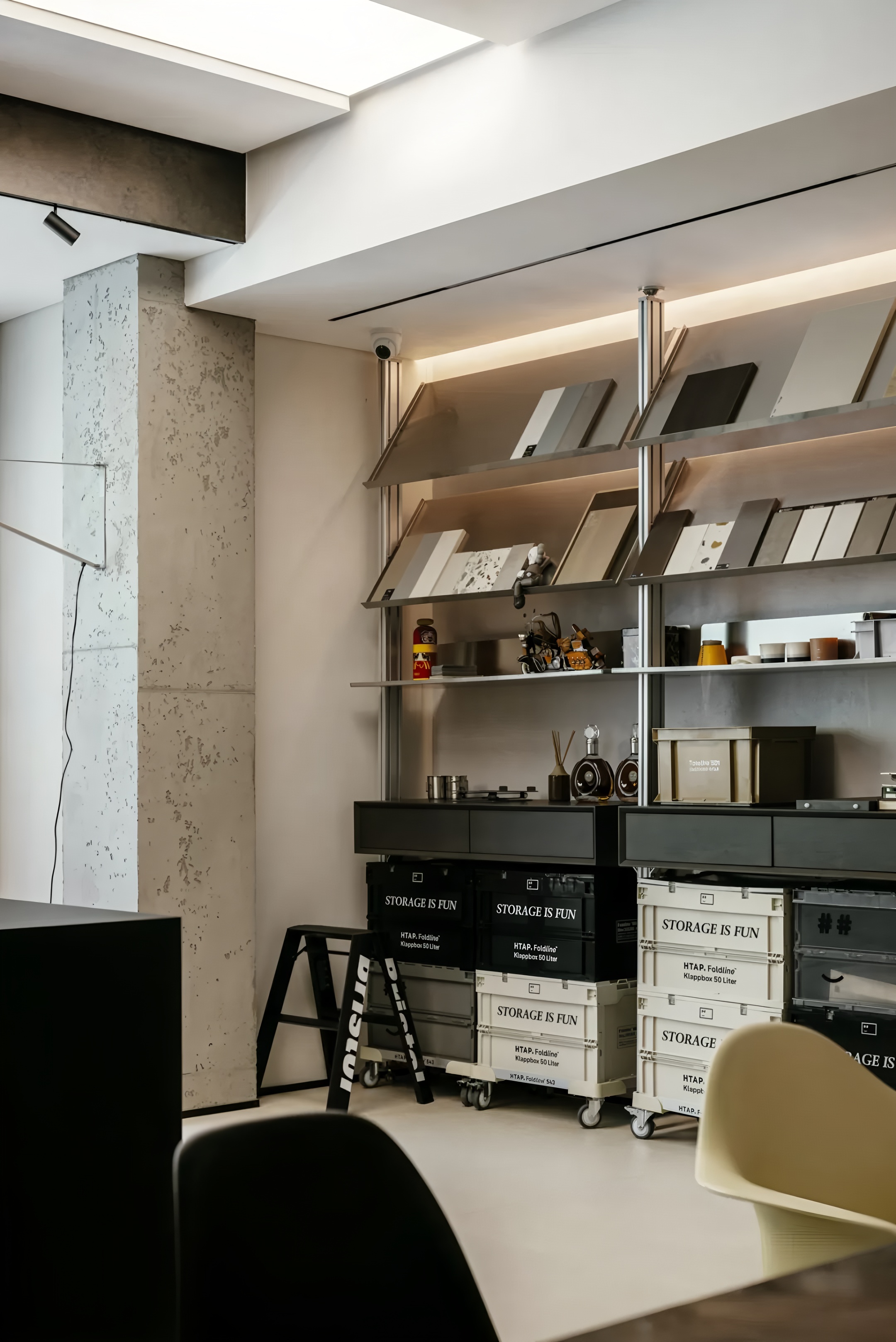 苏州牖维叙然办公空间丨中国苏州丨递平方空间设计-43