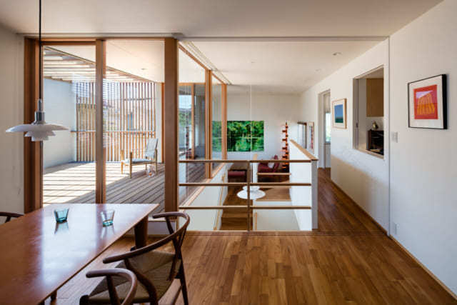 T邸住宅设计丨日本东京丨谷山建筑设计室-37