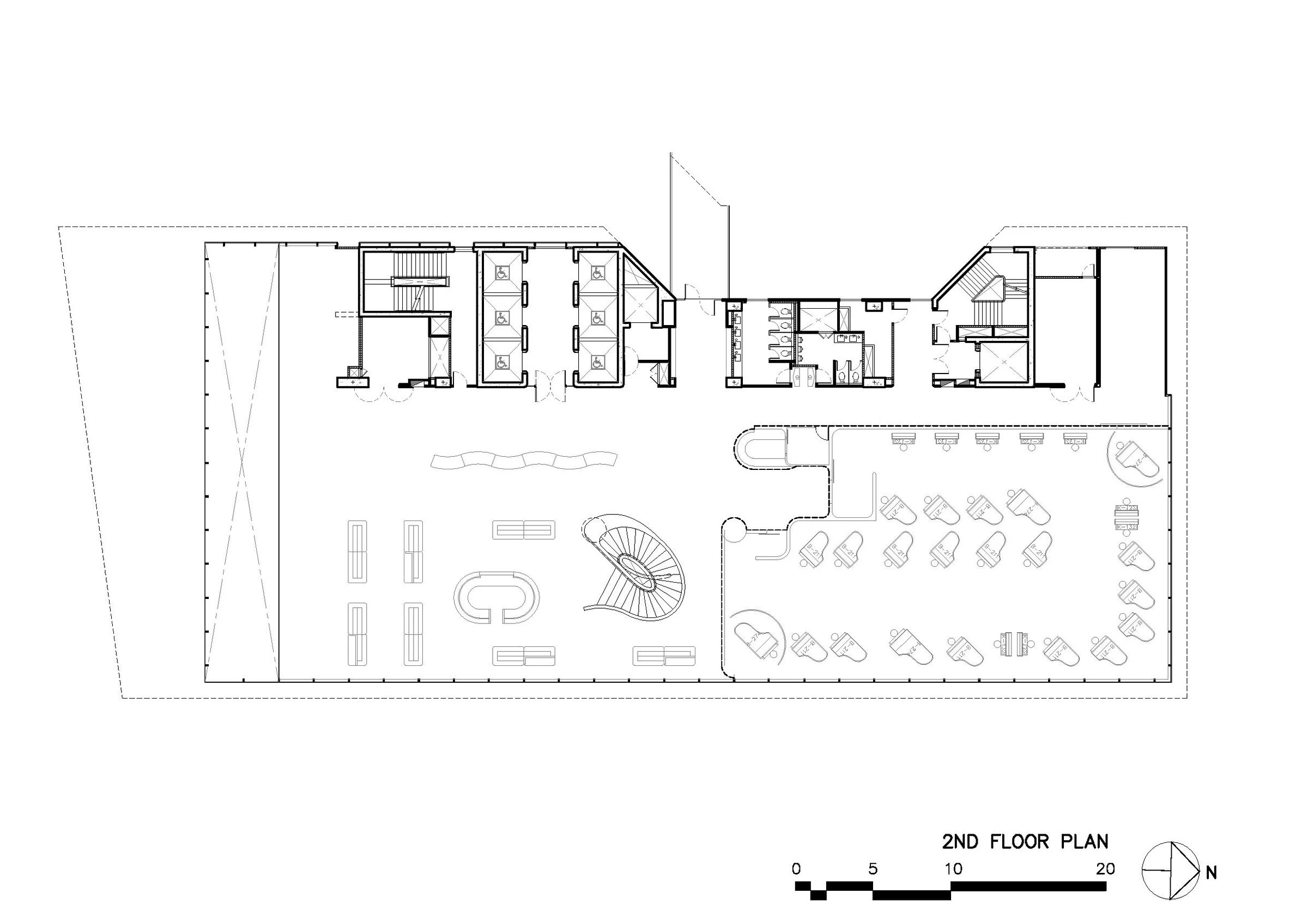 140 无线丨泰国曼谷丨Plan architect-32