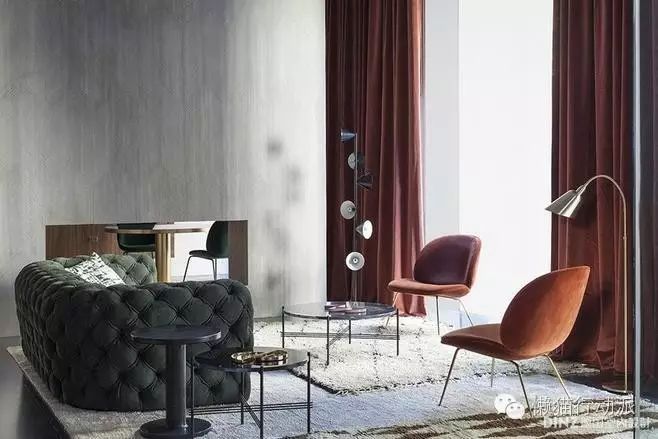 窗帘选择与空间搭配的奥秘-39