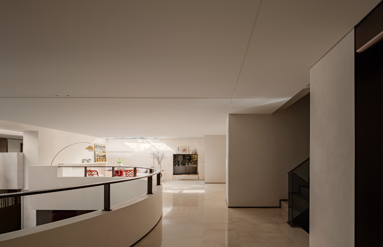 东方湖居，栖心云庐丨春山秋水-28