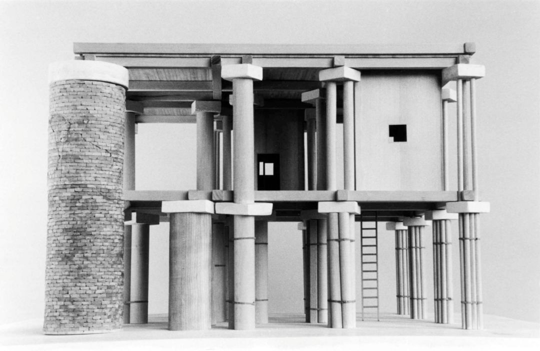 库珀联盟建筑学院公开 80 年教学案例，室内设计亮点频出-71